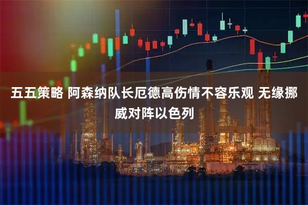 五五策略 阿森纳队长厄德高伤情不容乐观 无缘挪威对阵以色列